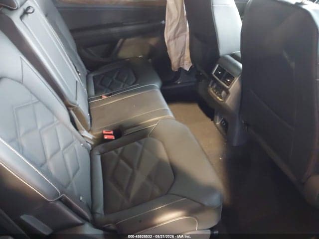 2026 VOLKSWAGEN ATLAS SE WITH TECHNOLOGY 8