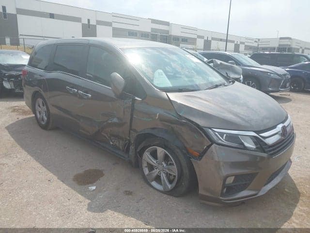 2020 HONDA ODYSSEY 1