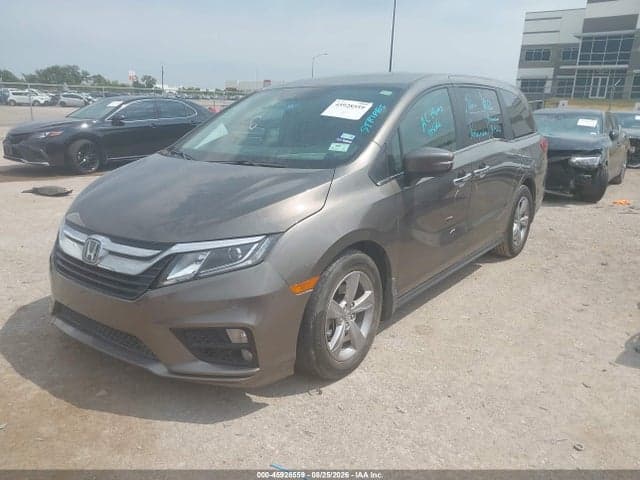 2020 HONDA ODYSSEY 2