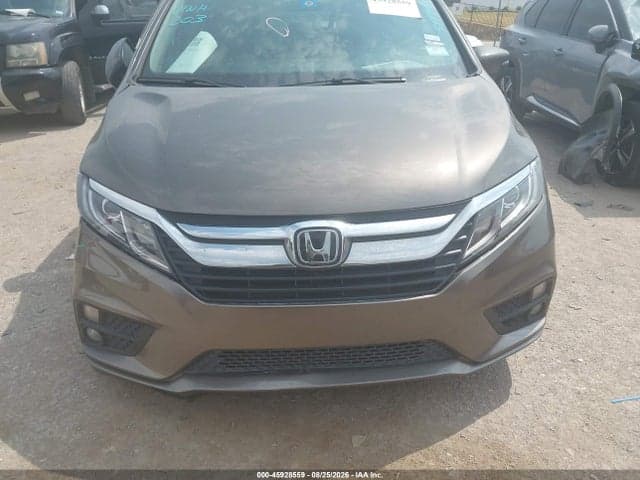 2020 HONDA ODYSSEY 12