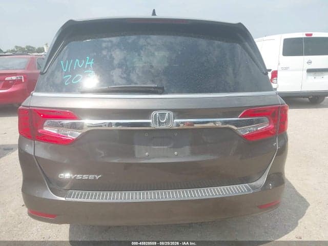 2020 HONDA ODYSSEY 16