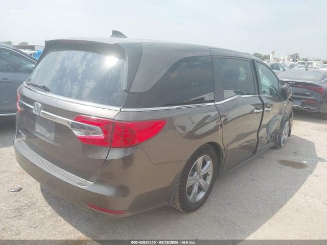2020 HONDA ODYSSEY 4