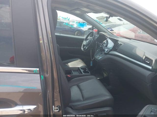 2020 HONDA ODYSSEY 5