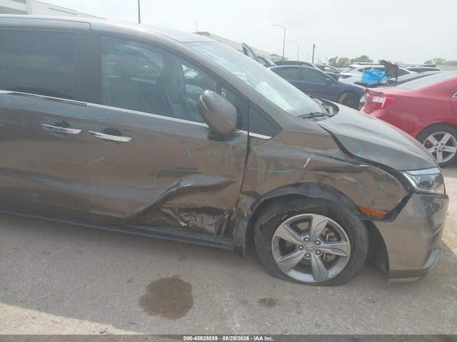 2020 HONDA ODYSSEY 6