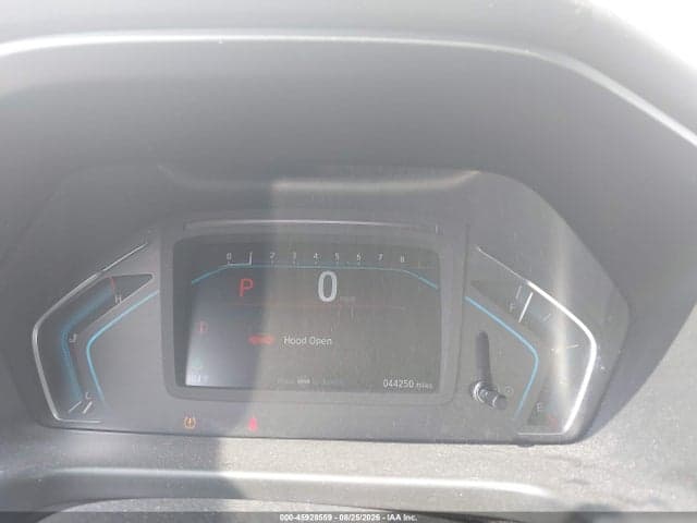 2020 HONDA ODYSSEY 7