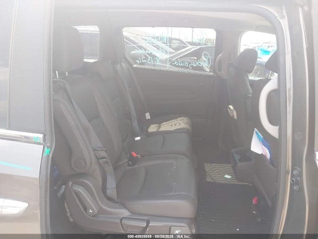 2020 HONDA ODYSSEY 8