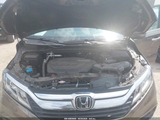 2020 HONDA ODYSSEY 10