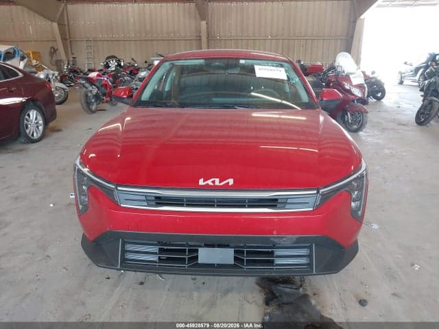 2026 KIA K4 LXS 12
