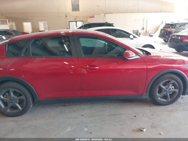 2026 KIA K4 LXS 13