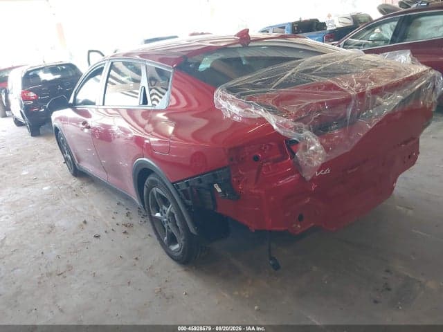 2026 KIA K4 LXS 3