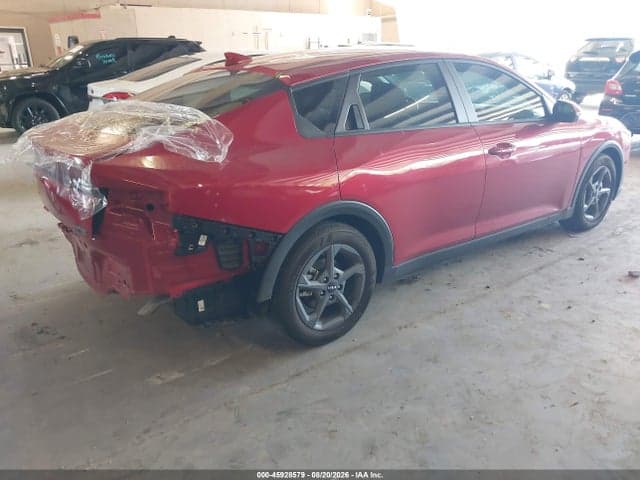 2026 KIA K4 LXS 4