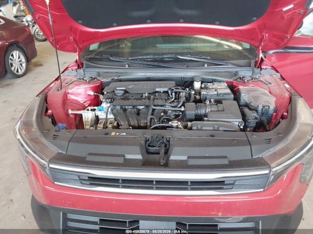 2026 KIA K4 LXS 10