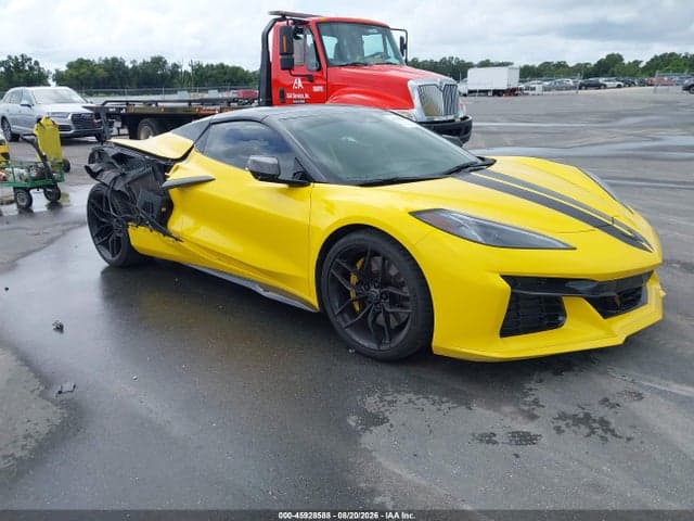 2025 CHEVROLET CORVETTE Z06 RWD 3LZ
