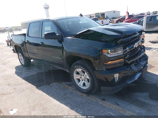 2018 CHEVROLET SILVERADO 1500 2LT 1