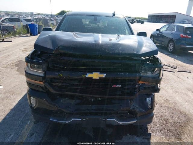2018 CHEVROLET SILVERADO 1500 2LT 12