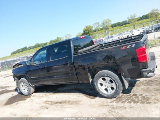 2018 CHEVROLET SILVERADO 1500 2LT 14