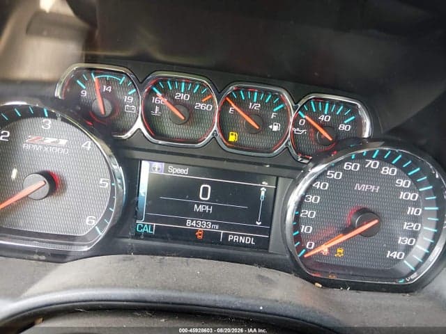 2018 CHEVROLET SILVERADO 1500 2LT 15