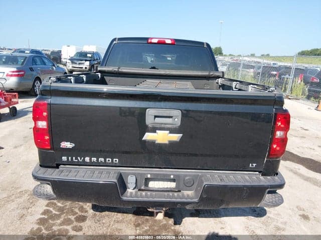 2018 CHEVROLET SILVERADO 1500 2LT 16