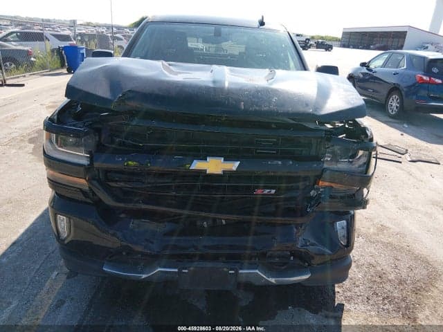 2018 CHEVROLET SILVERADO 1500 2LT 6