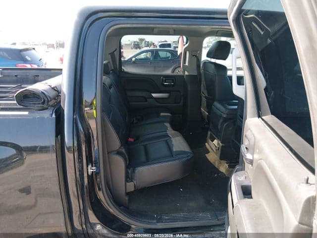 2018 CHEVROLET SILVERADO 1500 2LT 8