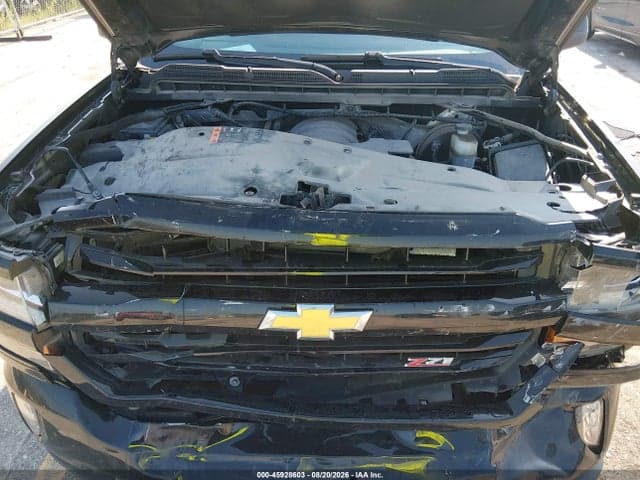 2018 CHEVROLET SILVERADO 1500 2LT 10