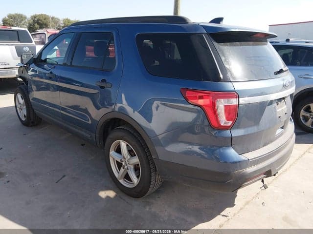 2018 FORD EXPLORER 3