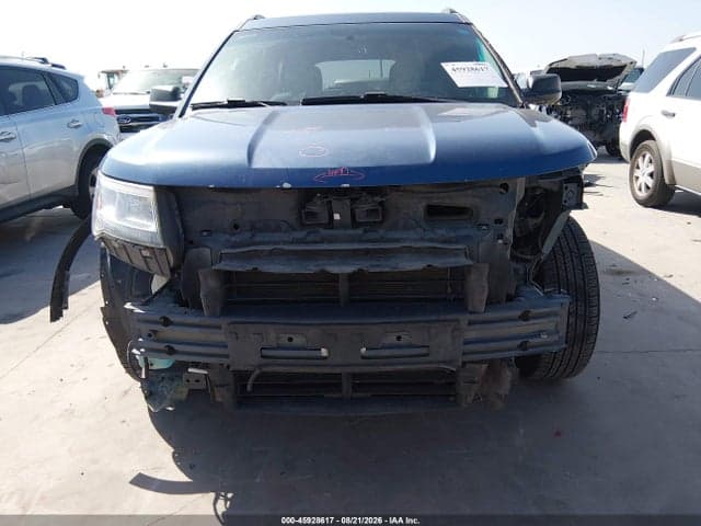 2018 FORD EXPLORER 6