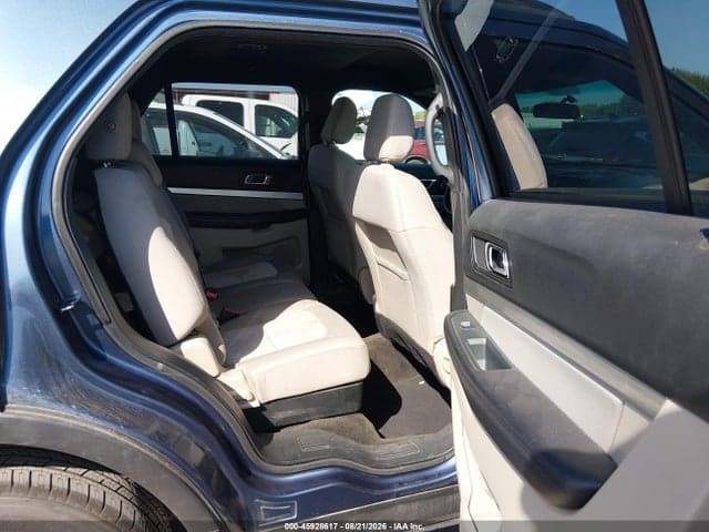 2018 FORD EXPLORER 8