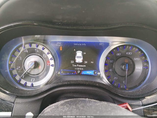 2020 CHRYSLER 300 300S AWD 7