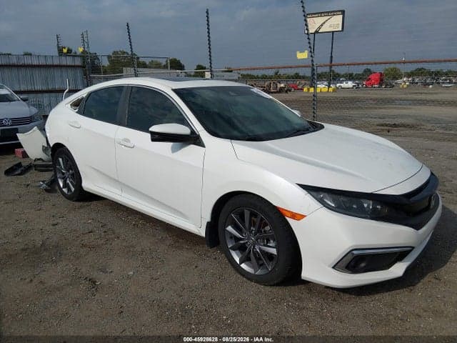 2019 HONDA CIVIC EX-L 1