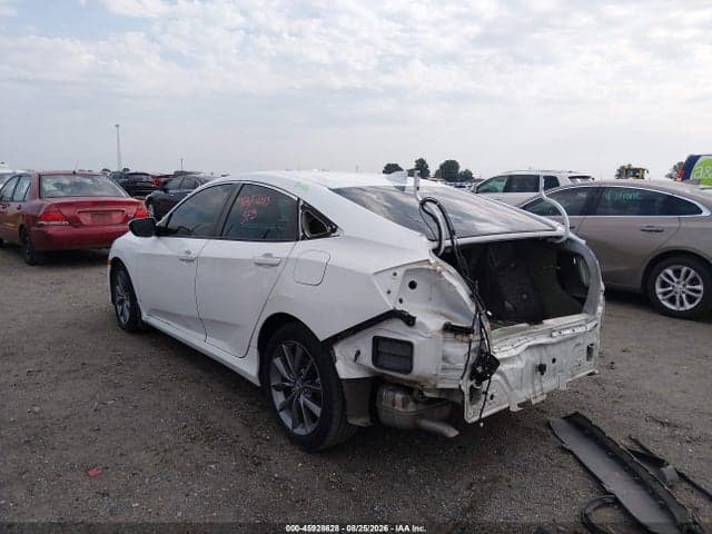 2019 HONDA CIVIC EX-L 3