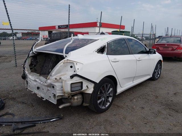 2019 HONDA CIVIC EX-L 4
