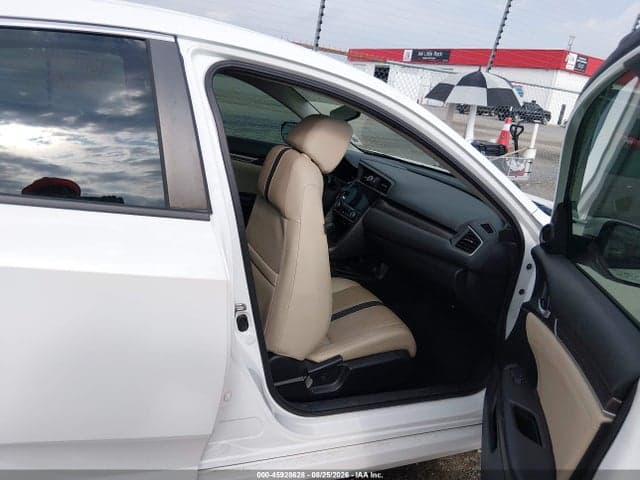 2019 HONDA CIVIC EX-L 5
