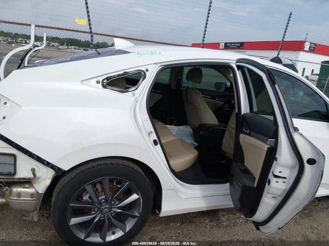 2019 HONDA CIVIC EX-L 8