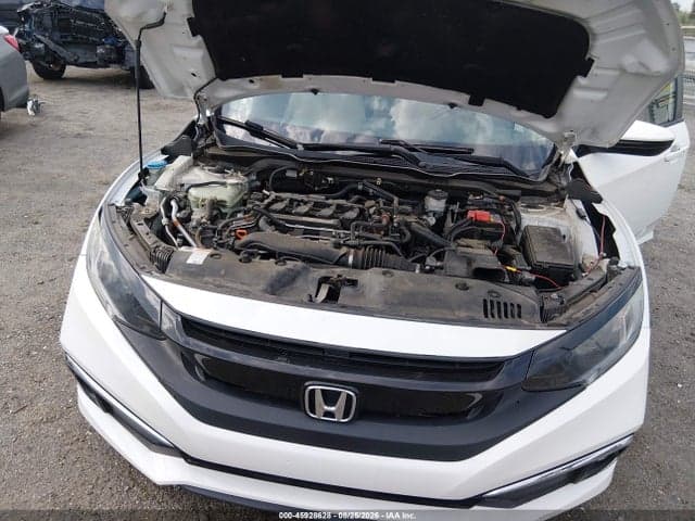 2019 HONDA CIVIC EX-L 10