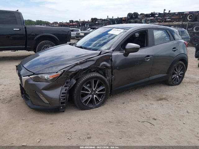2018 MAZDA CX-3 TOURING 2
