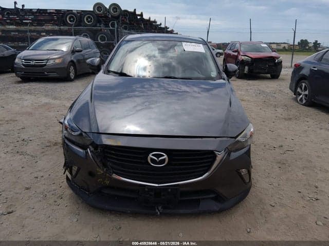 2018 MAZDA CX-3 TOURING 13