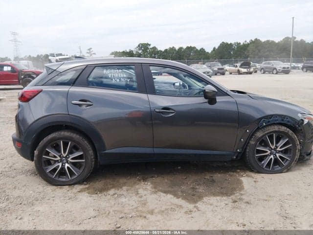 2018 MAZDA CX-3 TOURING 14