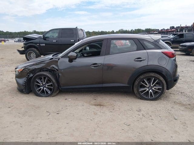 2018 MAZDA CX-3 TOURING 15