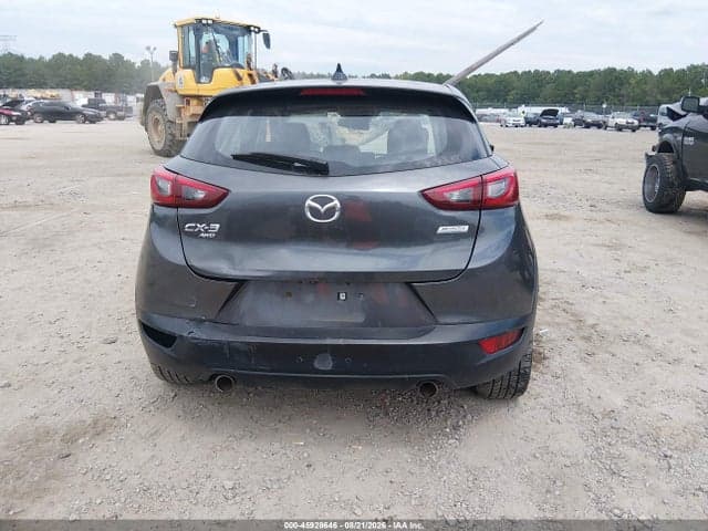 2018 MAZDA CX-3 TOURING 17