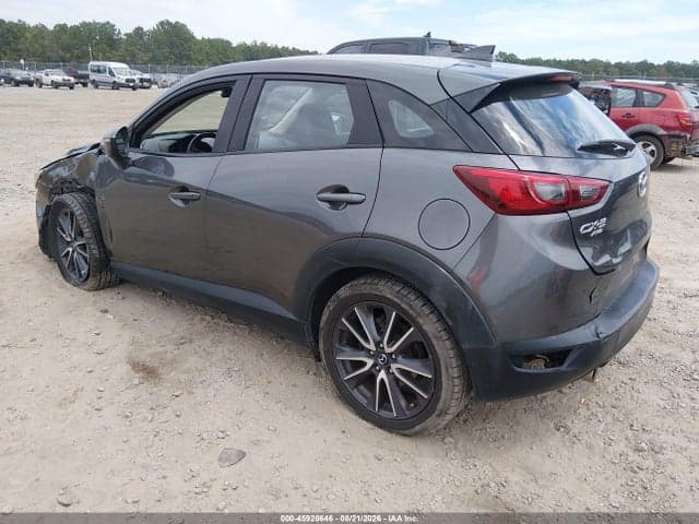 2018 MAZDA CX-3 TOURING 3