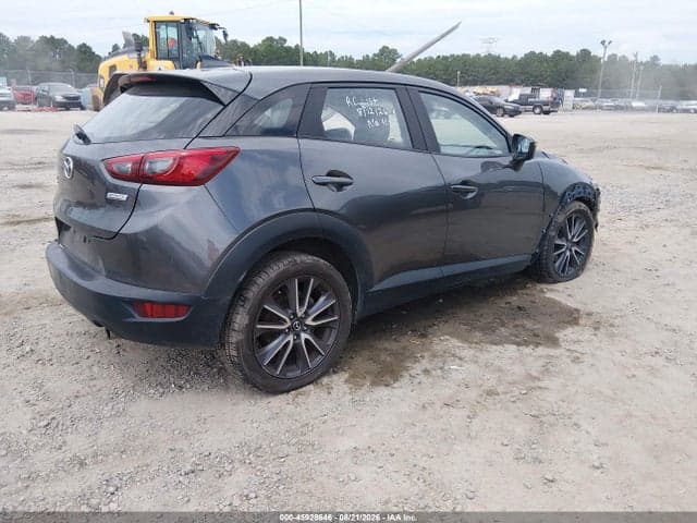 2018 MAZDA CX-3 TOURING 4