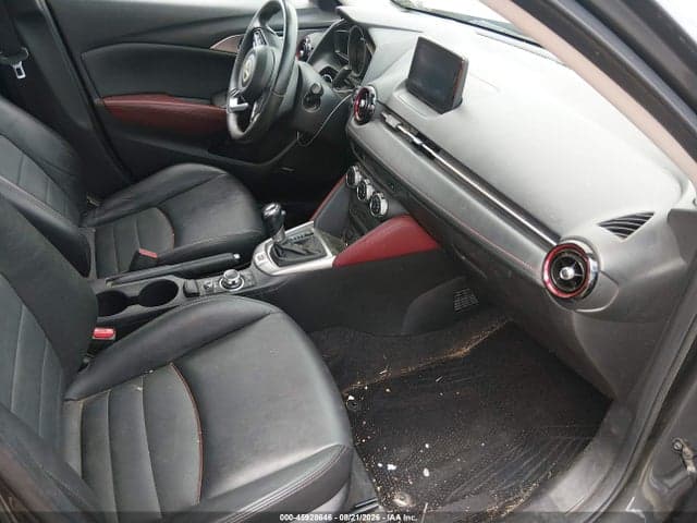 2018 MAZDA CX-3 TOURING 5
