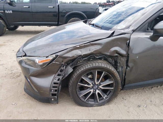 2018 MAZDA CX-3 TOURING 6