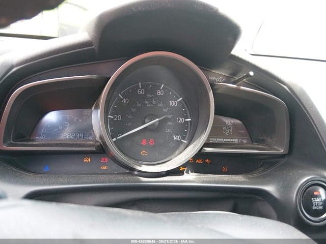2018 MAZDA CX-3 TOURING 7