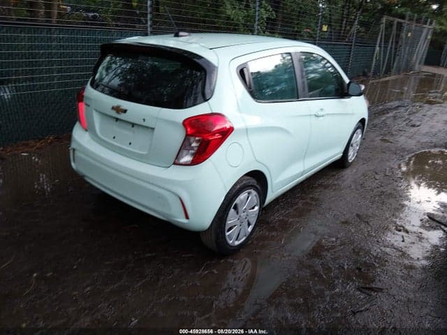 2017 CHEVROLET SPARK LS CVT 4