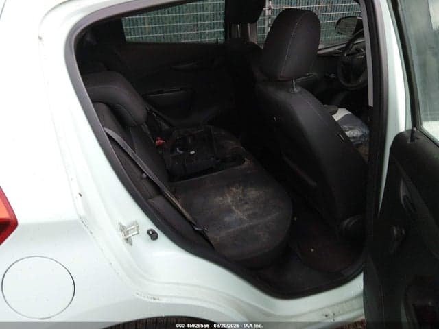 2017 CHEVROLET SPARK LS CVT 8