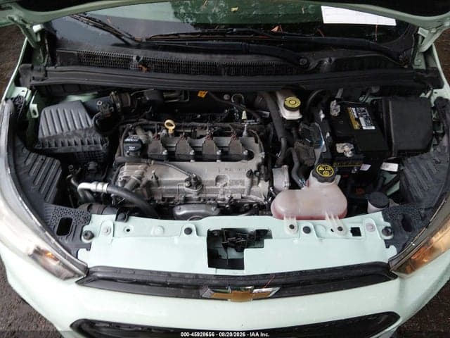 2017 CHEVROLET SPARK LS CVT 10