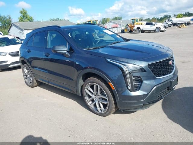 2019 CADILLAC XT4 SPORT 1