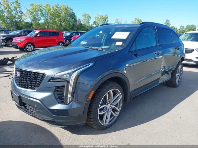 2019 CADILLAC XT4 SPORT 2